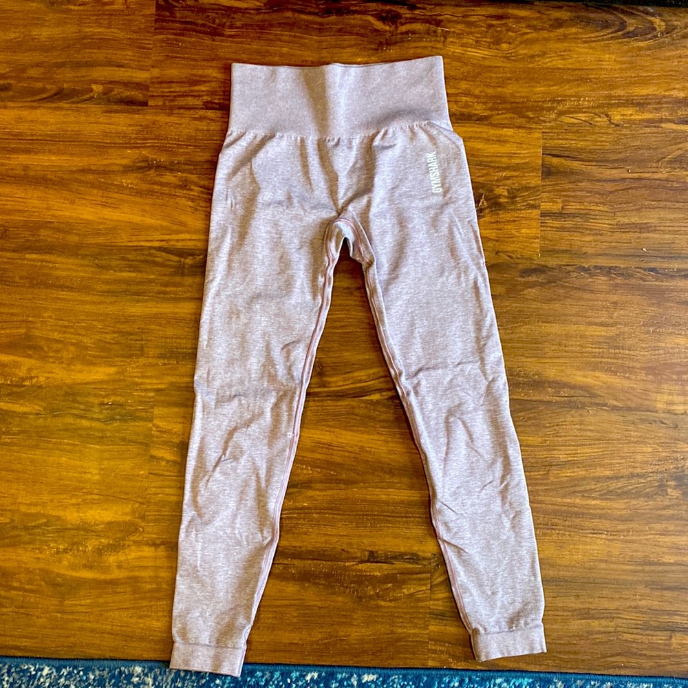 Gymshark adapt marl seamless leggings